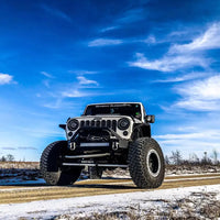Jeep Wrangler JK LED Off-Road Side Mirrors