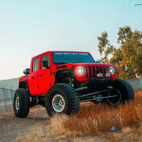 Oculus™ Switchback Bi-LED Projector Headlights for Jeep Wrangler JL/ Gladiator JT