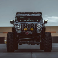 Oculus™ Switchback Bi-LED Projector Headlights for Jeep Wrangler JL/ Gladiator JT