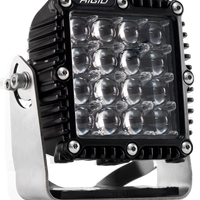 Rigid Industries Hyperspot Black Housing Q-Series Pro RIGID Industries