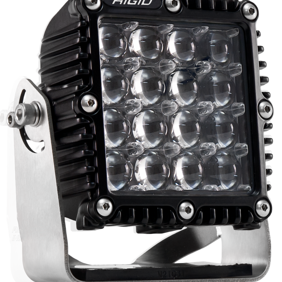 Rigid Industries Hyperspot Black Housing Q-Series Pro RIGID Industries