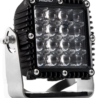 Rigid Industries Hyperspot Black Housing Q-Series Pro RIGID Industries