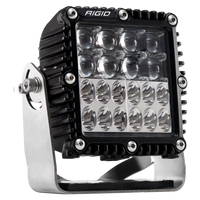 Rigid Industries Hyperspot/Driving Combo Black Housing Q-Series Pro RIGID Industries