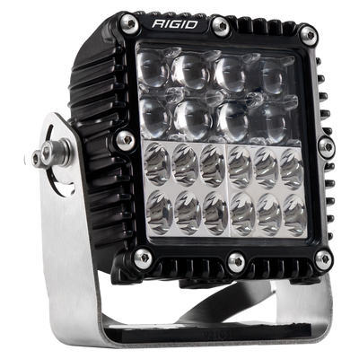 Rigid Industries Hyperspot/Driving Combo Black Housing Q-Series Pro RIGID Industries
