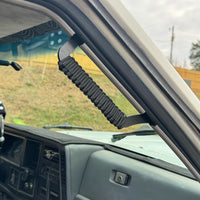A Pillar Grab Handle Kit for Jeep XJ Cherokee