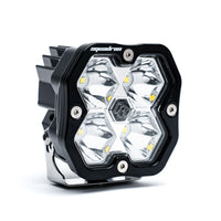 Squadron 2.0 Sport Black LED Auxiliary Light Pod Universal Clear Spot Baja Designs