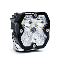 Squadron 2.0 Sport Black LED Auxiliary Light Pod Universal Clear Driving/Combo Baja Designs