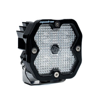 Squadron 2.0 Sport Black LED Auxiliary Light Pod Universal Clear Work/Scene Baja Designs