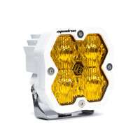 Squadron 2.0 Sport White LED Auxiliary Light Pod Universal Baja Amber Wide Cornering Baja Designs