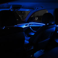 Complete Interior Ambient Lighting kits for Cars