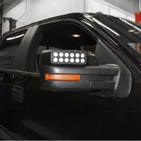 2009-2014 Ford F150/Raptor LED Off-Road Side Mirrors