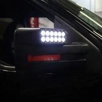 2009-2014 Ford F150/Raptor LED Off-Road Side Mirrors
