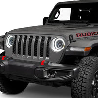 ORACLE Lighting Jeep Gladiator 7