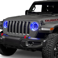 ORACLE Lighting Jeep Gladiator 7