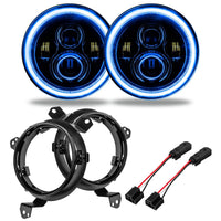 ORACLE Lighting Jeep Gladiator 7