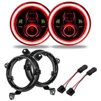 ORACLE Lighting Jeep Gladiator 7