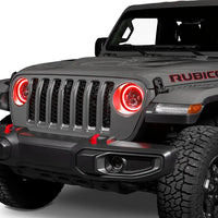 ORACLE Lighting Jeep Gladiator 7