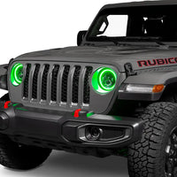 ORACLE Lighting Jeep Gladiator 7