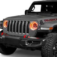ORACLE Lighting Jeep Gladiator 7