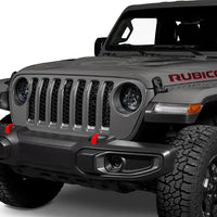 ORACLE Lighting Jeep Gladiator 7