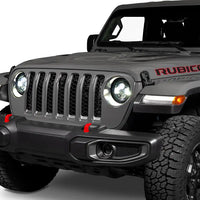 ORACLE Lighting Jeep Gladiator 7