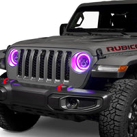ORACLE Lighting Jeep Gladiator 7