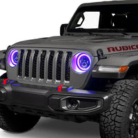 ORACLE Lighting Jeep Gladiator 7