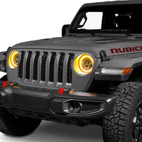 ORACLE Lighting Jeep Gladiator 7