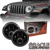 Jeep Wrangler JL/Gladiator JT Dynamic ColorSHIFT® 7