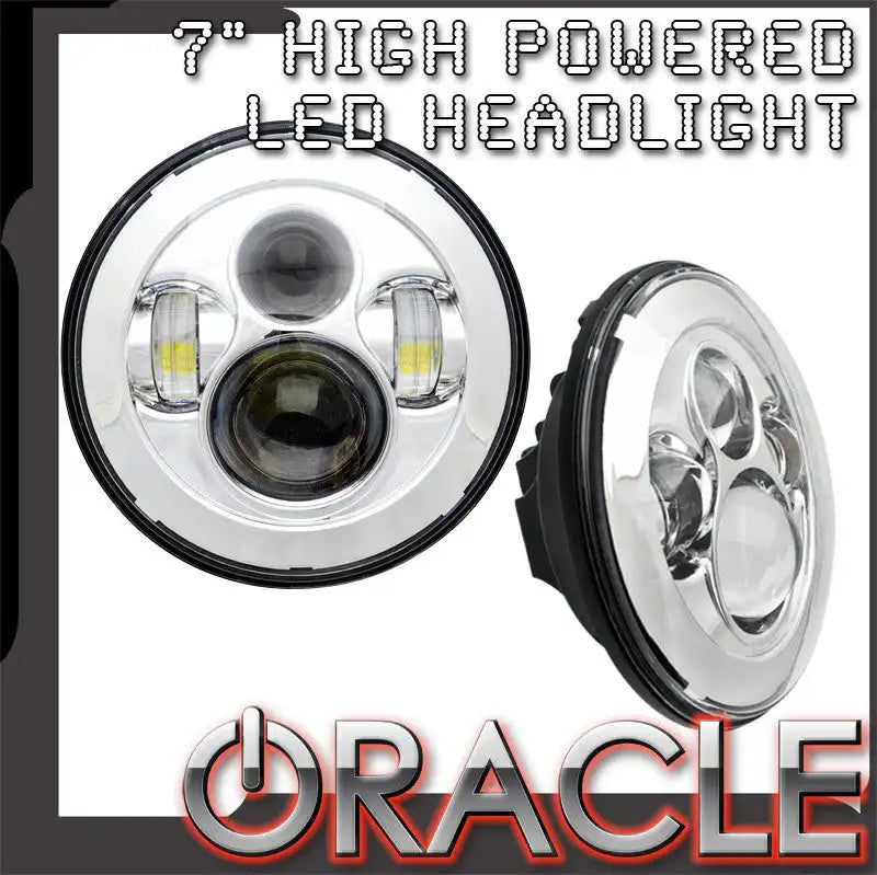 ORACLE 7