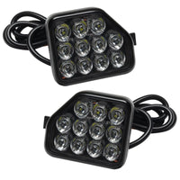Groupbuy Checkout: Rear Bumper LED Reverse Lights for Jeep Wrangler JL