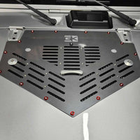Hood Vent Kit for Jeep JK Wrangler (2007-2018)