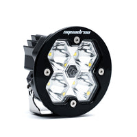 Squadron-R 2.0 Sport Black LED Auxiliary Light Pod Universal Clear Spot Baja Designs