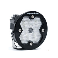 Squadron-R 2.0 Sport Black LED Auxiliary Light Pod Universal Clear Work/Scene Baja Designs