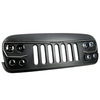 VECTOR Pro-Series Full LED Grill for Jeep Wrangler JK