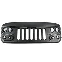 VECTOR Pro-Series Full LED Grill for Jeep Wrangler JK