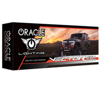 VECTOR Pro-Series Full LED Grill for Jeep Wrangler JK