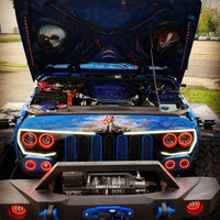 Vector™ Series Grill LED Halo Kit - JK/JL/JT