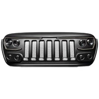 VECTOR Pro-Series Full LED Grill for Jeep Wrangler JL/ Gladiator JT