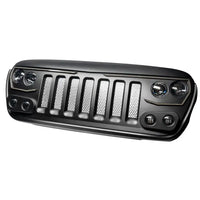 VECTOR Pro-Series Full LED Grill for Jeep Wrangler JL/ Gladiator JT