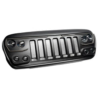 VECTOR Pro-Series Full LED Grill for Jeep Wrangler JL/ Gladiator JT