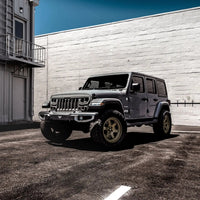 VECTOR Pro-Series Full LED Grill for Jeep Wrangler JL/ Gladiator JT