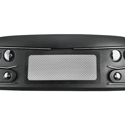 Stainless Steel Mesh Insert for ORACLE Vector™ Grill (JK Model Only)