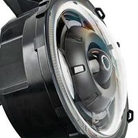 Oculus™ Switchback Bi-LED Projector Headlights for Jeep Wrangler JL/ Gladiator JT