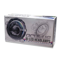 Oculus™ Bi-LED Projector Headlights for Jeep Wrangler JL/Gladiator JT- Heated Lens