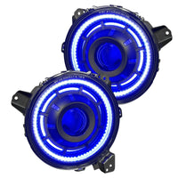 Oculus™ ColorSHIFT Bi-LED Projector Headlights for Jeep JL / Gladiator JT