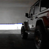Oculus™ Switchback Bi-LED Projector Headlights for Jeep Wrangler JL/ Gladiator JT