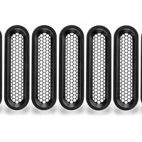 Vertical Mesh Inserts for ORACLE Vector™ Grill (JK Model Only)