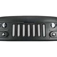 Vertical Mesh Inserts for ORACLE Vector™ Grill (JK Model Only)