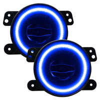 Jeep Wrangler JK/JL & Gladiator JT High Performance 20W LED Fog Lights